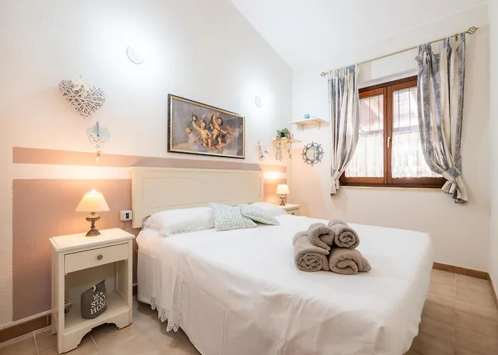 Nyaraló Claudia Costa Rei